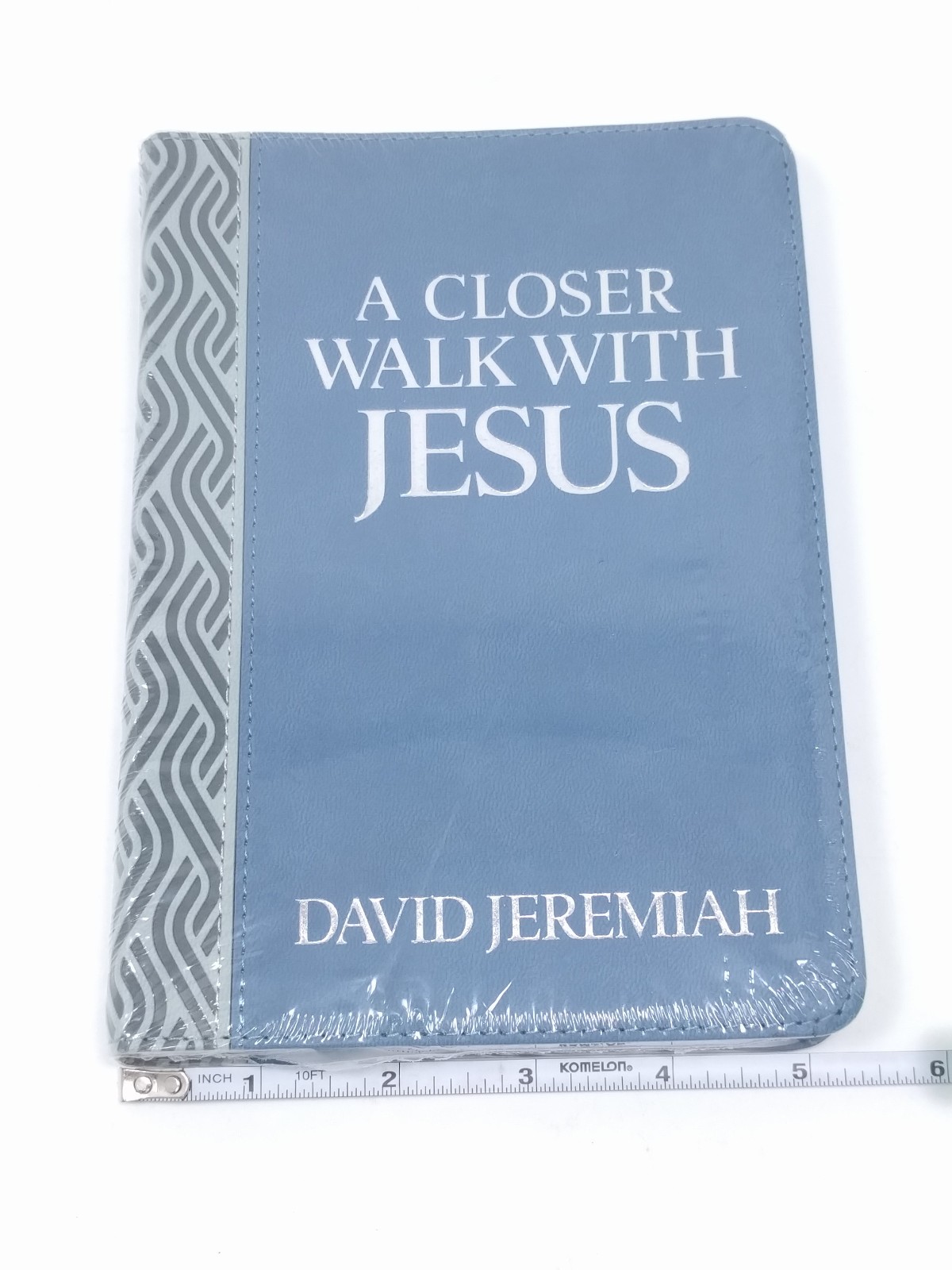 A Closer Walk with Jesus 2026 Turning Point Devotional by David Jeremiah