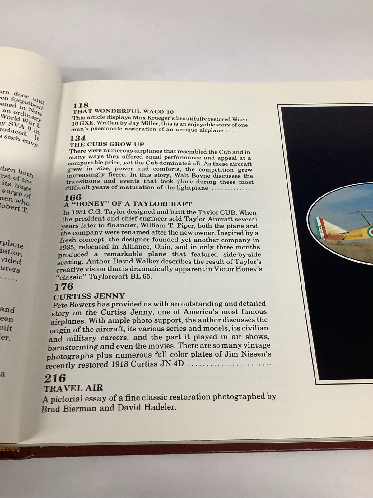 1984 Aviation Classics from Aviation Quarterly Hardcover Book 301 Pages