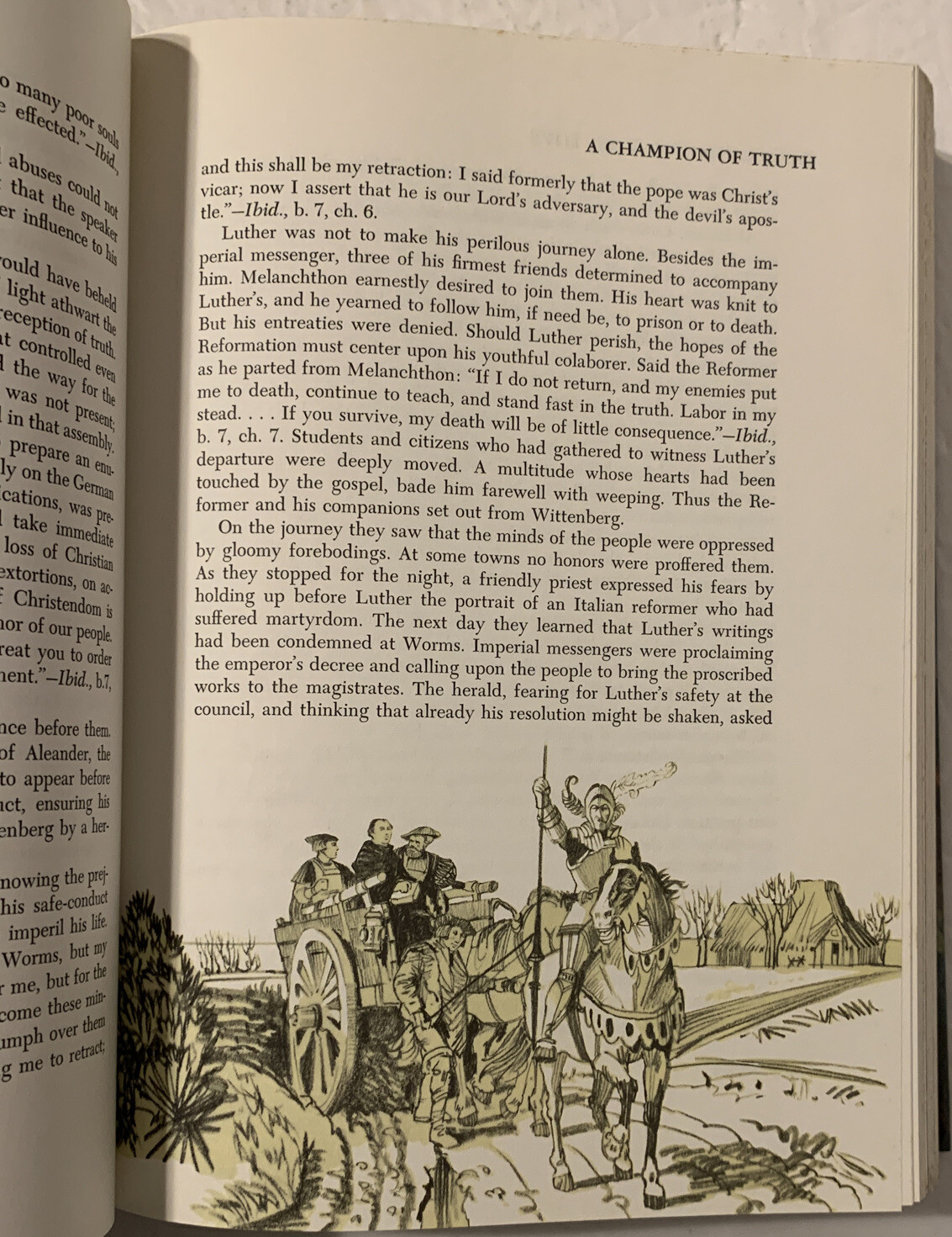 THE TRIUMPH OF GOD’S LOVE by E. G. White, 656 pages