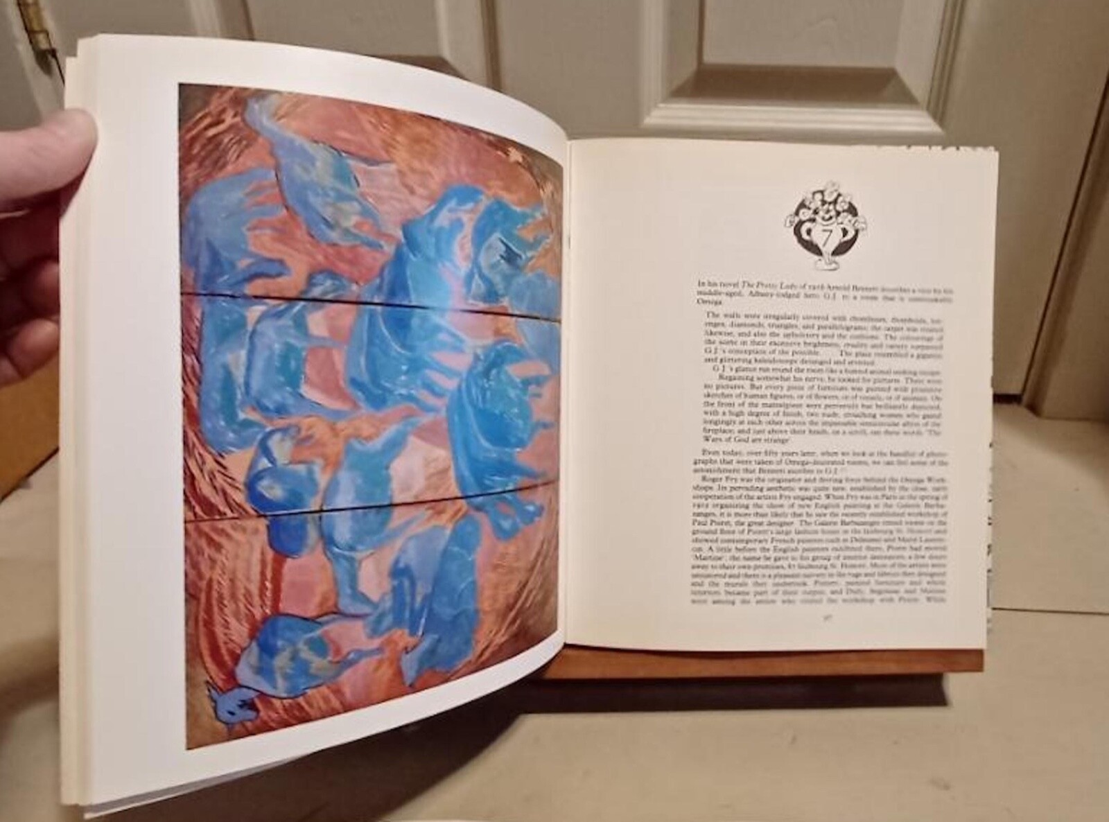 BLOOMSBURY PORTRAITS: VANESSA BELL, DUNCAN GRANT, Richard Shone, Phaidon, 1976