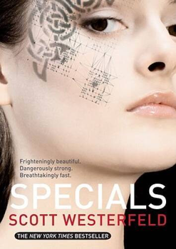 Specials (Uglies Trilogy) – Paperback By Westerfeld, Scott – GOOD