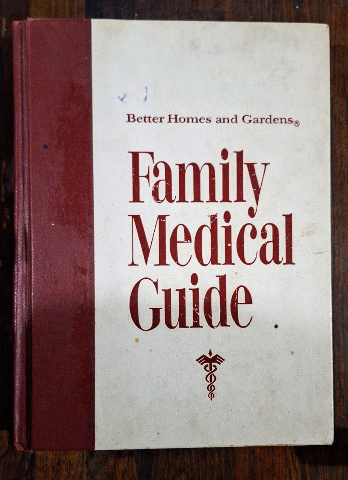 Family Medical Guide Better Home And Gardens 1976 with Atlas Of The Body Book