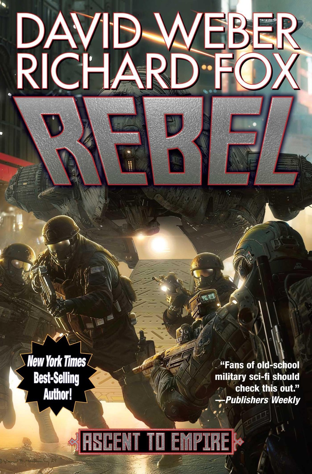 Rebel (Ascent to Empire)