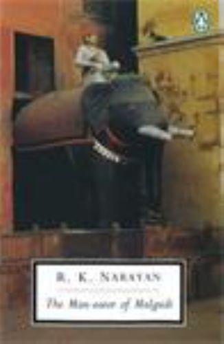The Man-eater of Malgudi (Twentieth-Century Classics) by R. K. Narayan