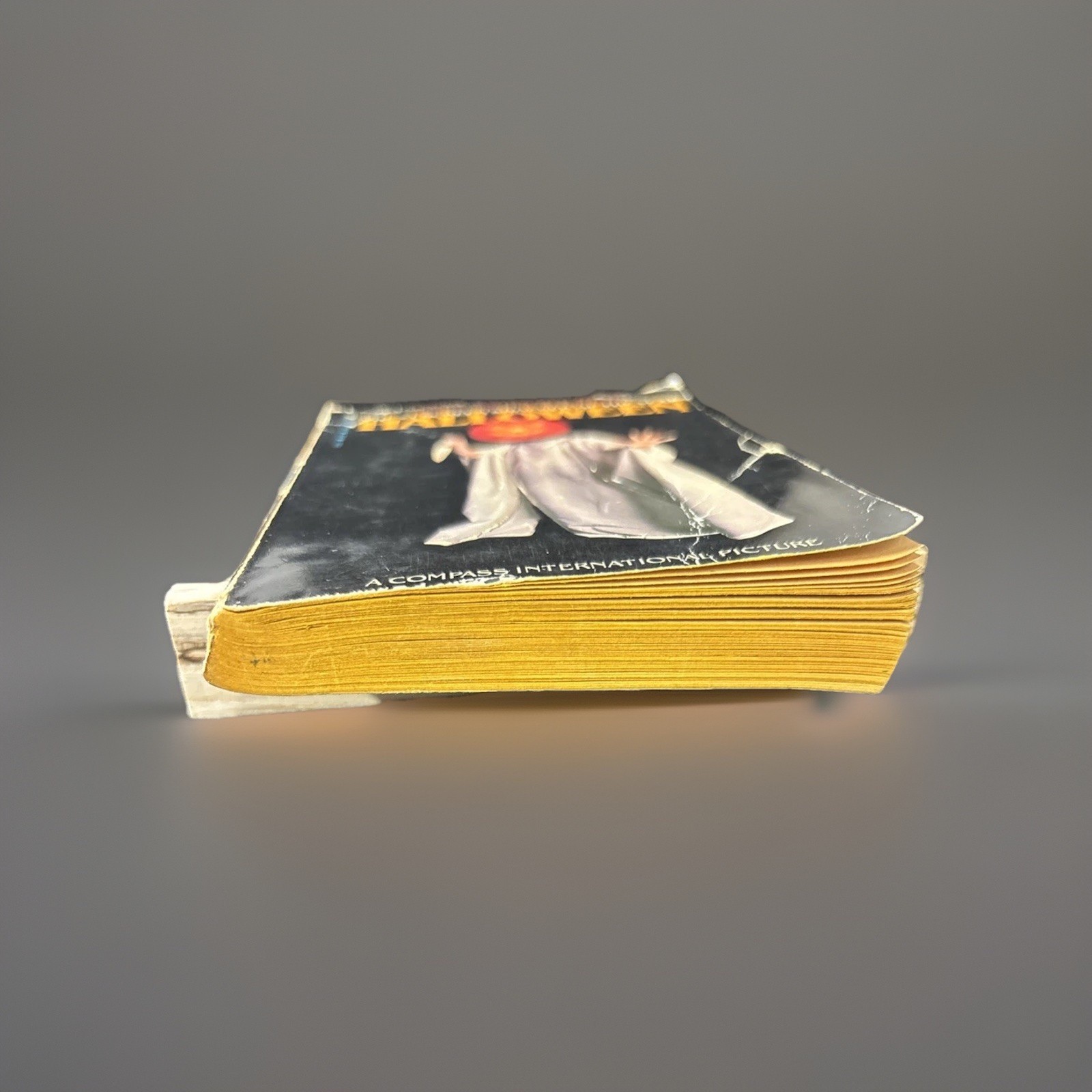 Halloween 1979 1st Edition 1st Printing Curtis Richards Bantam Paperback Rare