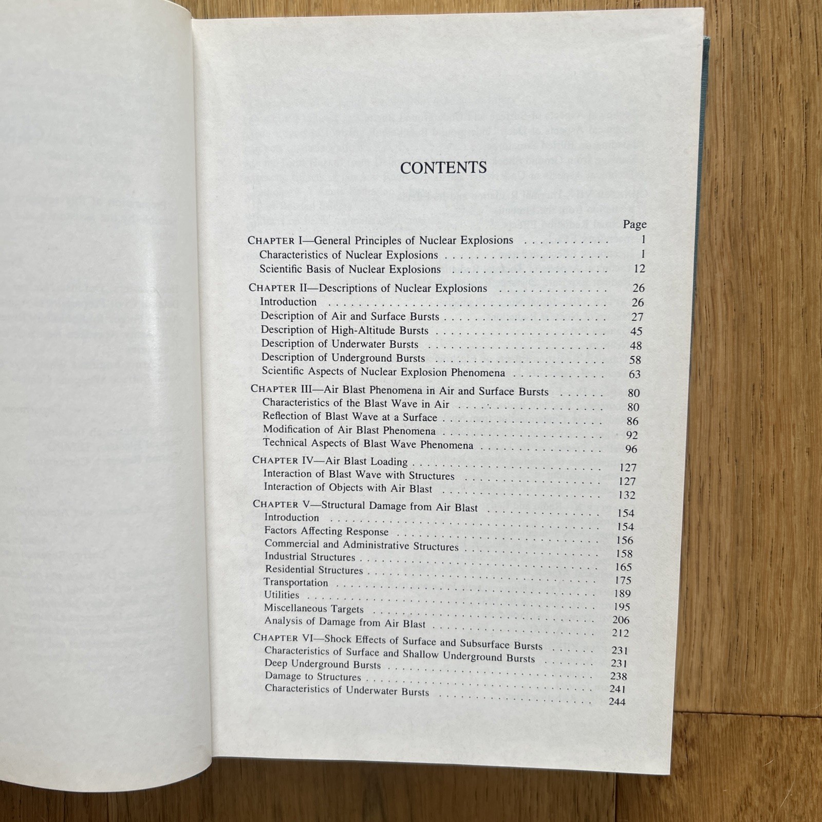 The Effects of Nuclear Weapons by Samuel Glasstone 3rd Ed 1977 with ‚computer‘