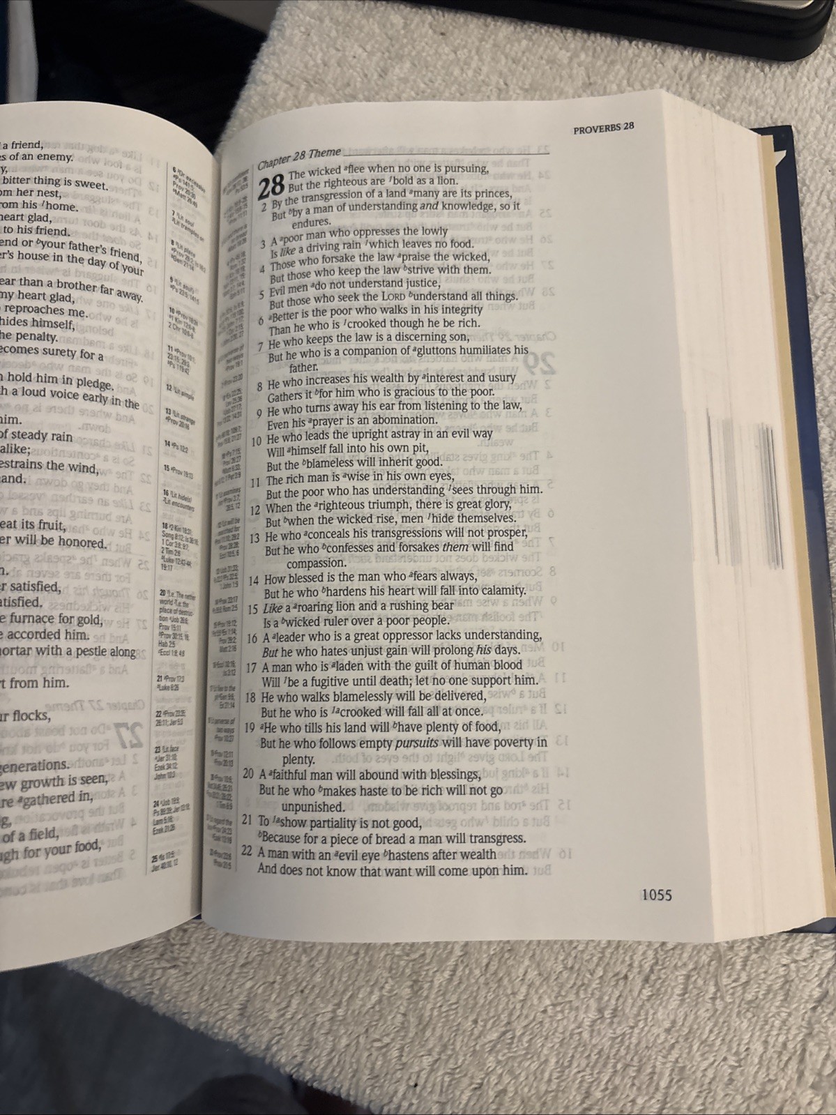 NASB Inductive Study BIBLE 2000 Hardcover 1995 Text Kay Arthur Color