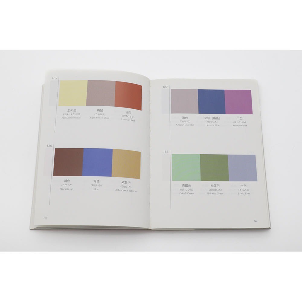 A Dictionary of Color Combinations Vol, 1 & 2 Japanese SEIGENSHA set of 2 Japan