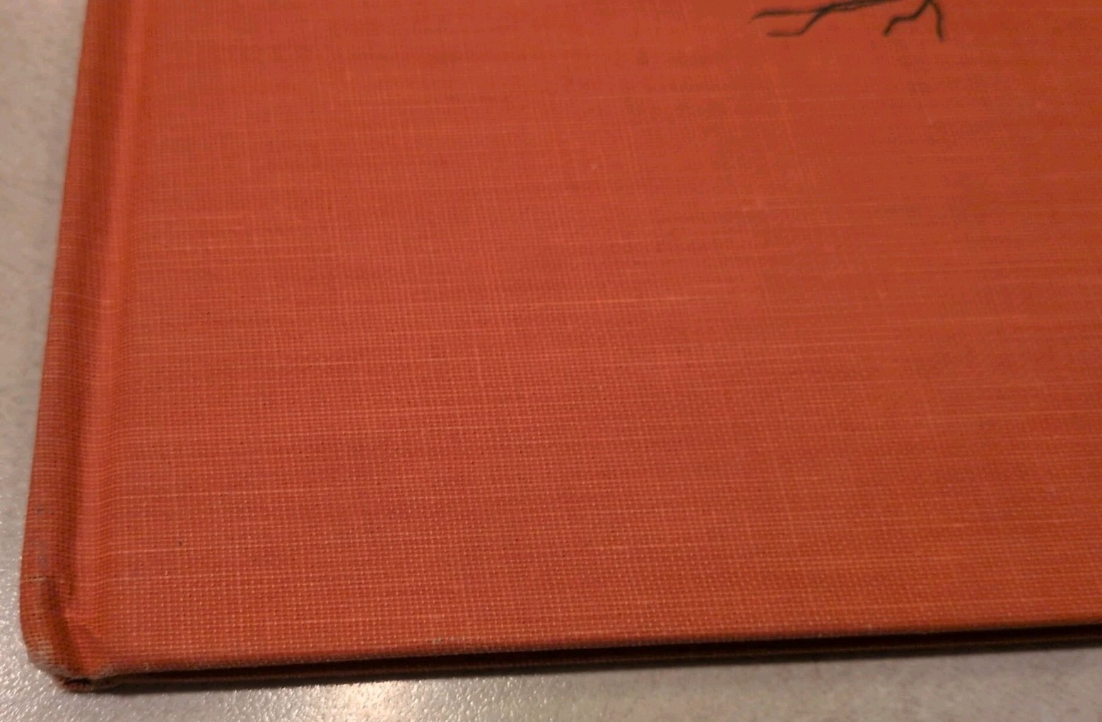 One Dark Night By Edna Mitchell Preston Vintage 1969 Hardcover Review Copy RARE!