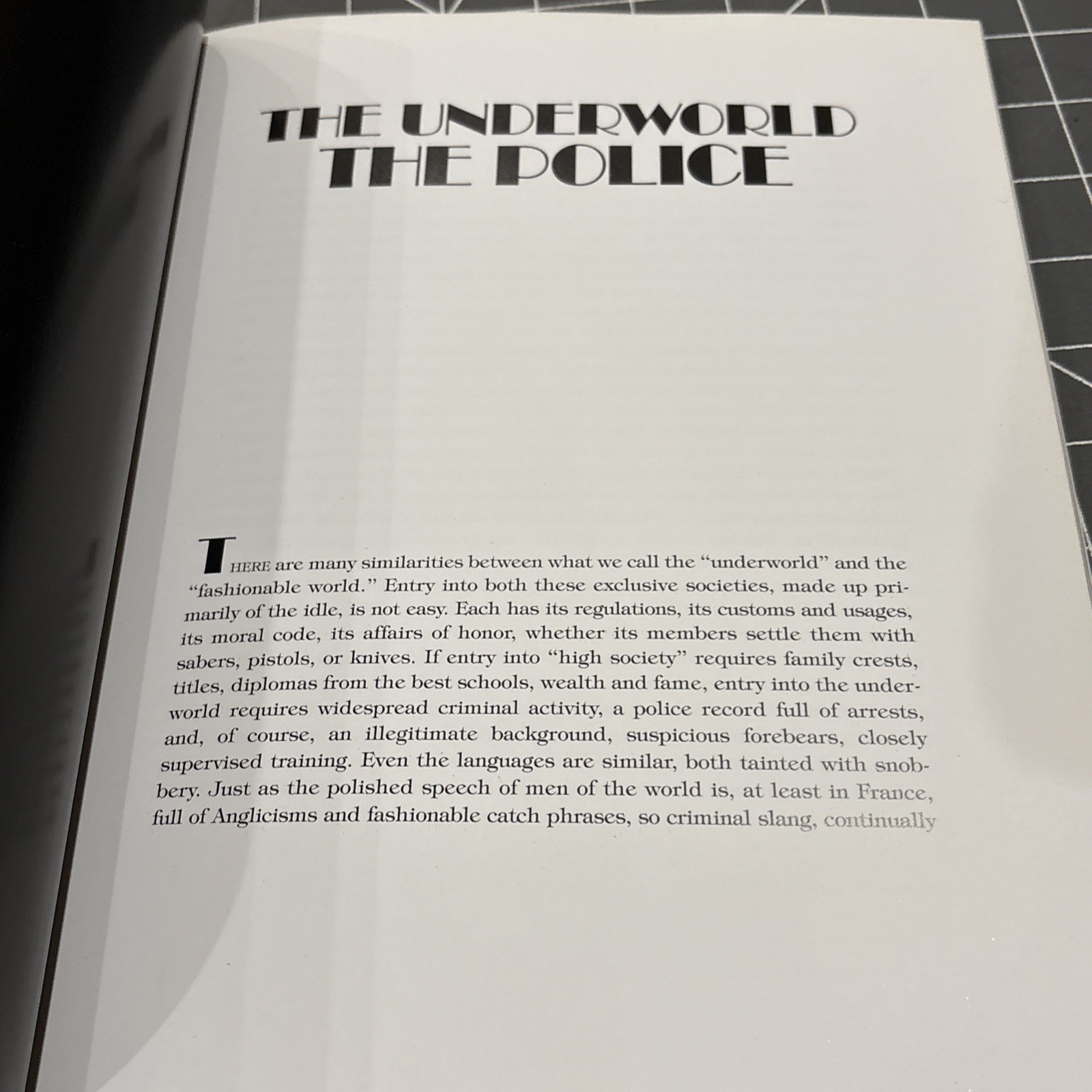Brassai – The Secret Paris of the ’30s, 1976, First American Edition, 8 X 11 In.