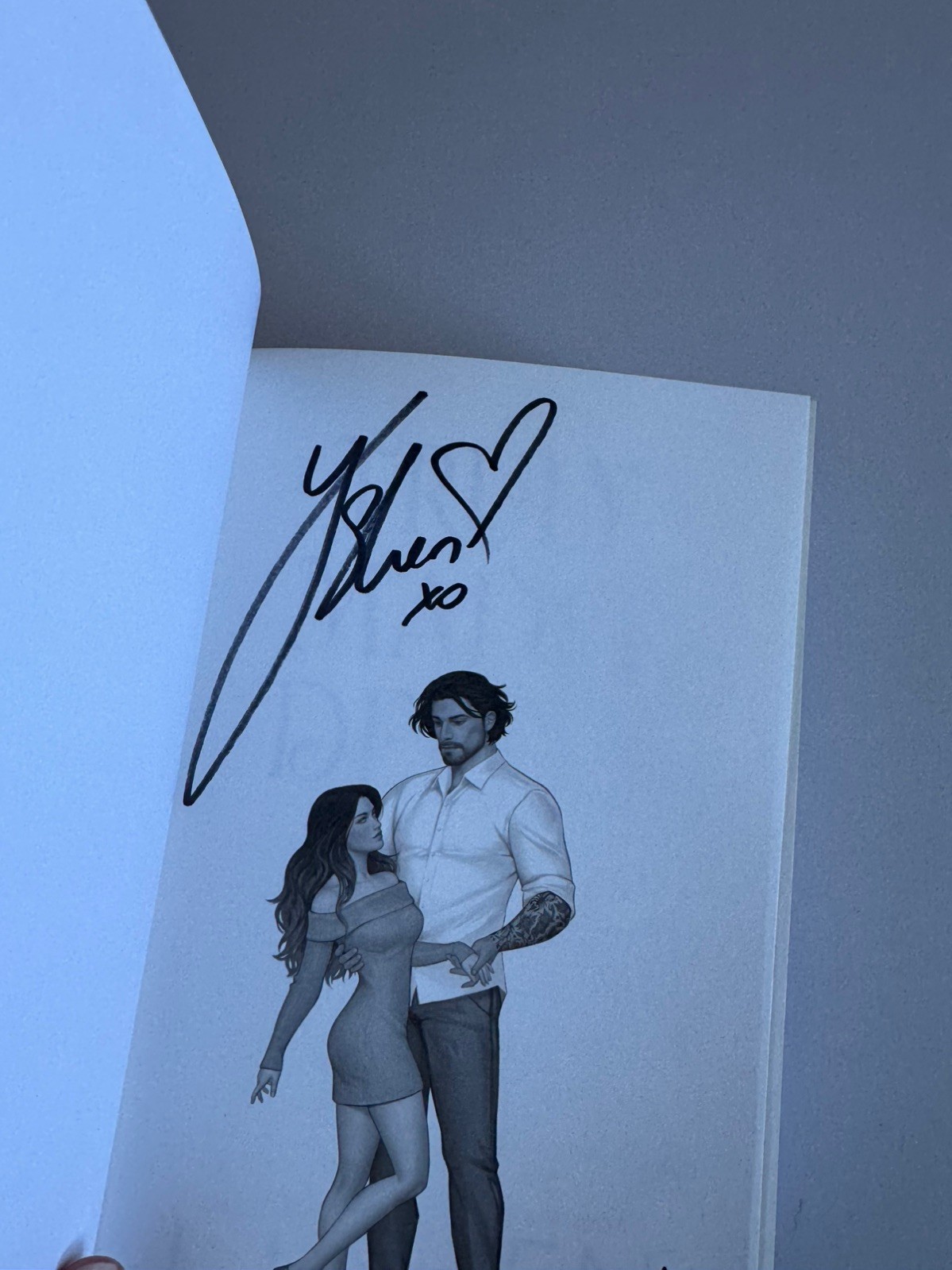 SIGNED – Books For Days Crate Forbidden Love Series – Special Edition