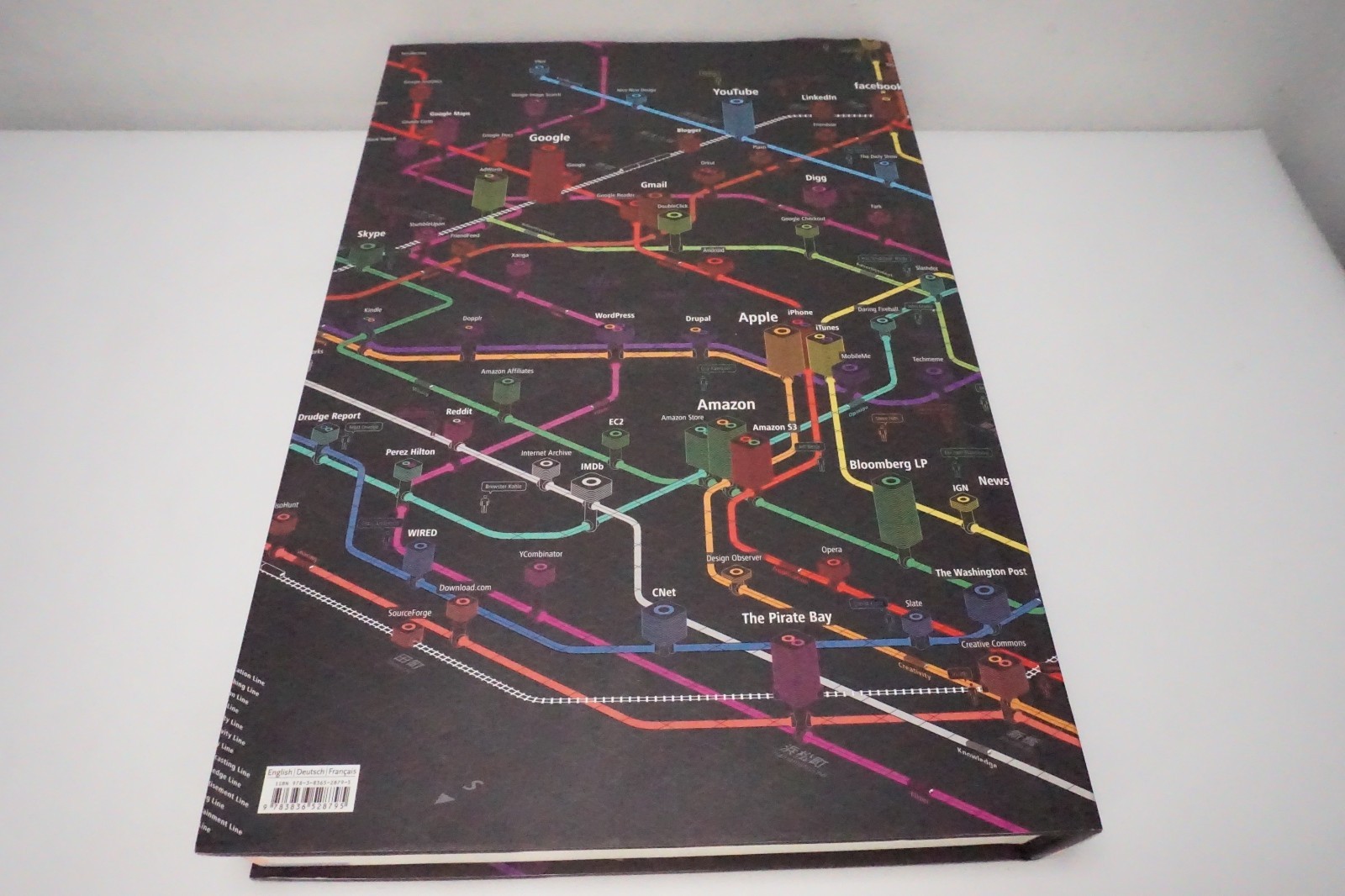 Information Graphics Taschen Hardcover 2020