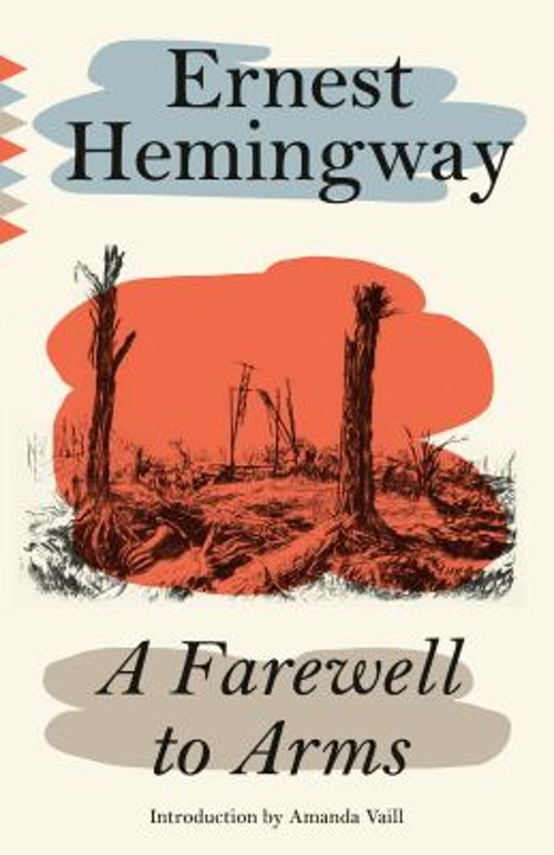 A Farewell to Arms Paperback Ernest Hemingway