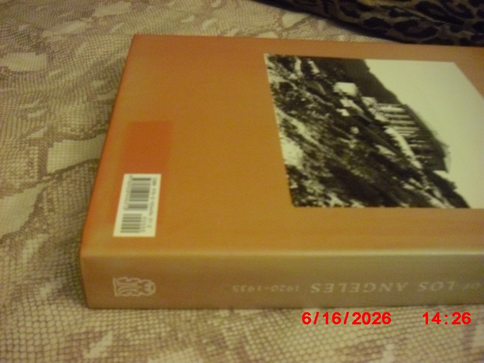 Houses of Los Angeles 1920 – 1935 (2007) SUN DAMAGE TO COVER, INSIDE BRAND NEW!