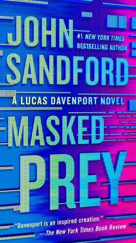 Masked Prey; A Prey Novel – paperback, 9780525539544, John Sandford