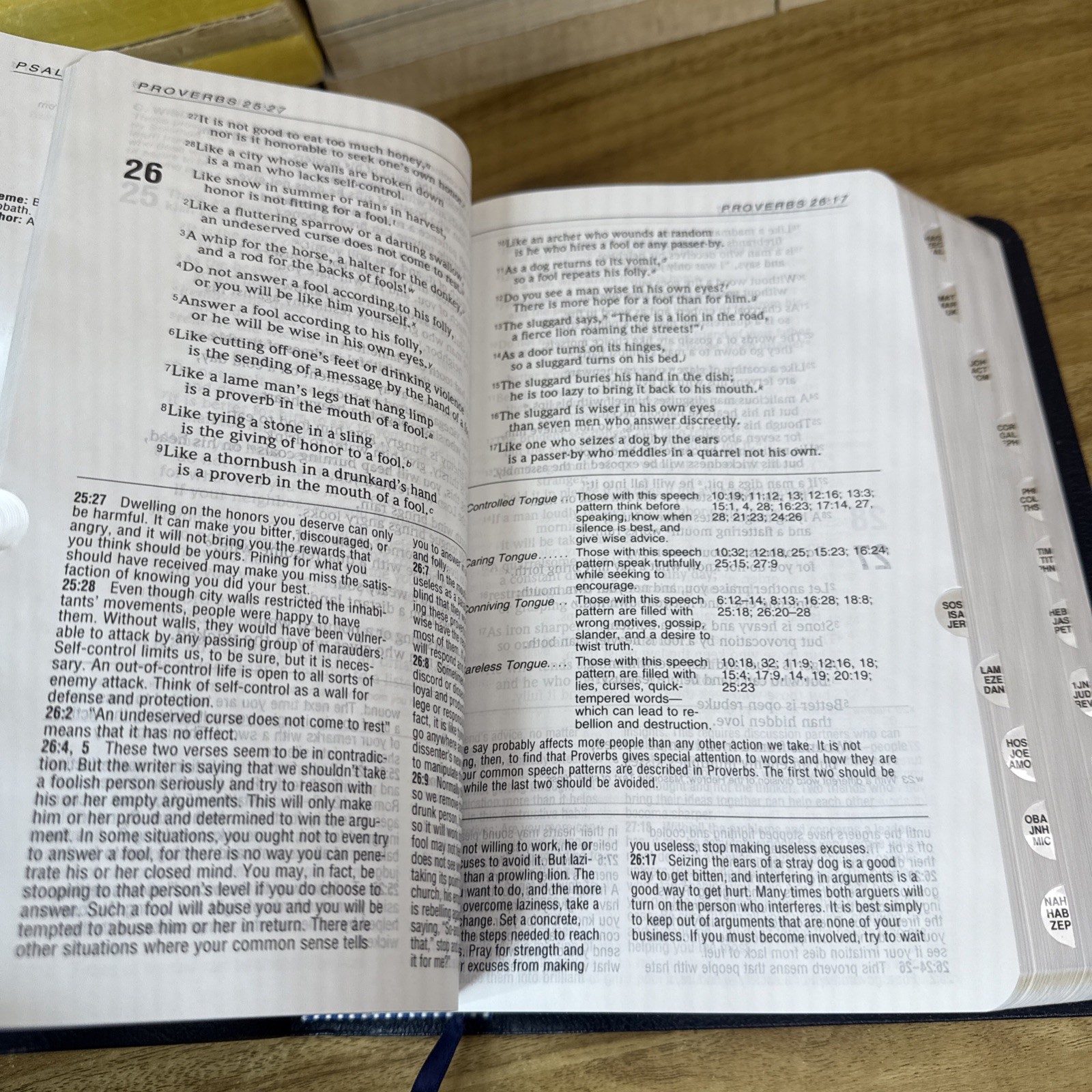 Life Application by Zondervan Staff and Bruce B. Barton 1995 Bonded Leather