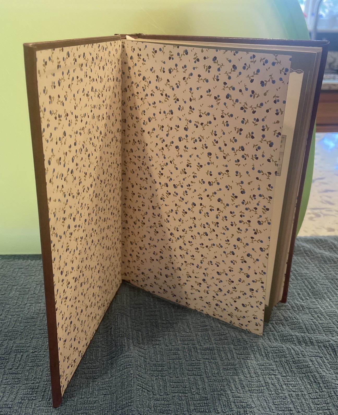 Little House The First Five Novels by Laura Ingalls Wilder – Leather B&N edition