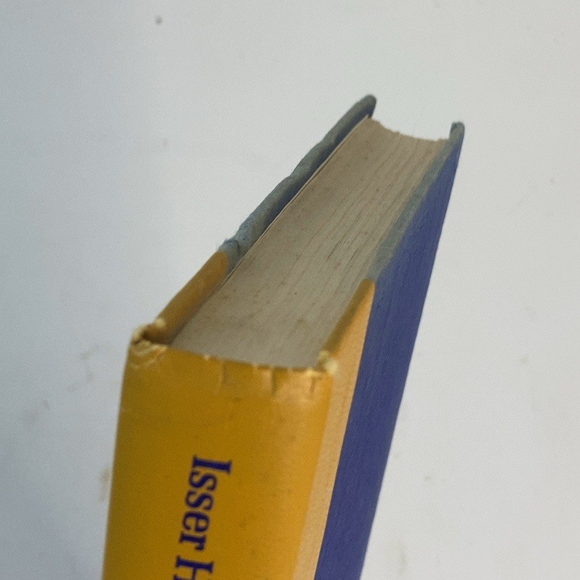 The House on Garibaldi Street by Isser Harel Book Club Edition Hardcover w/ DJ