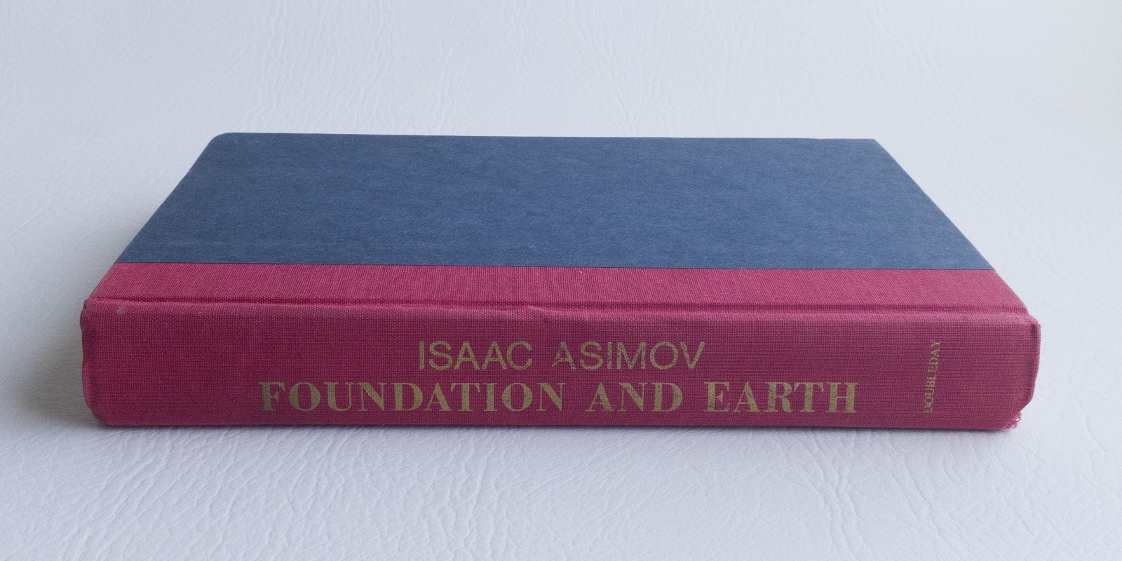 Foundation and Earth Isaac Asimov 1st Edition 1st Print HC With DJ