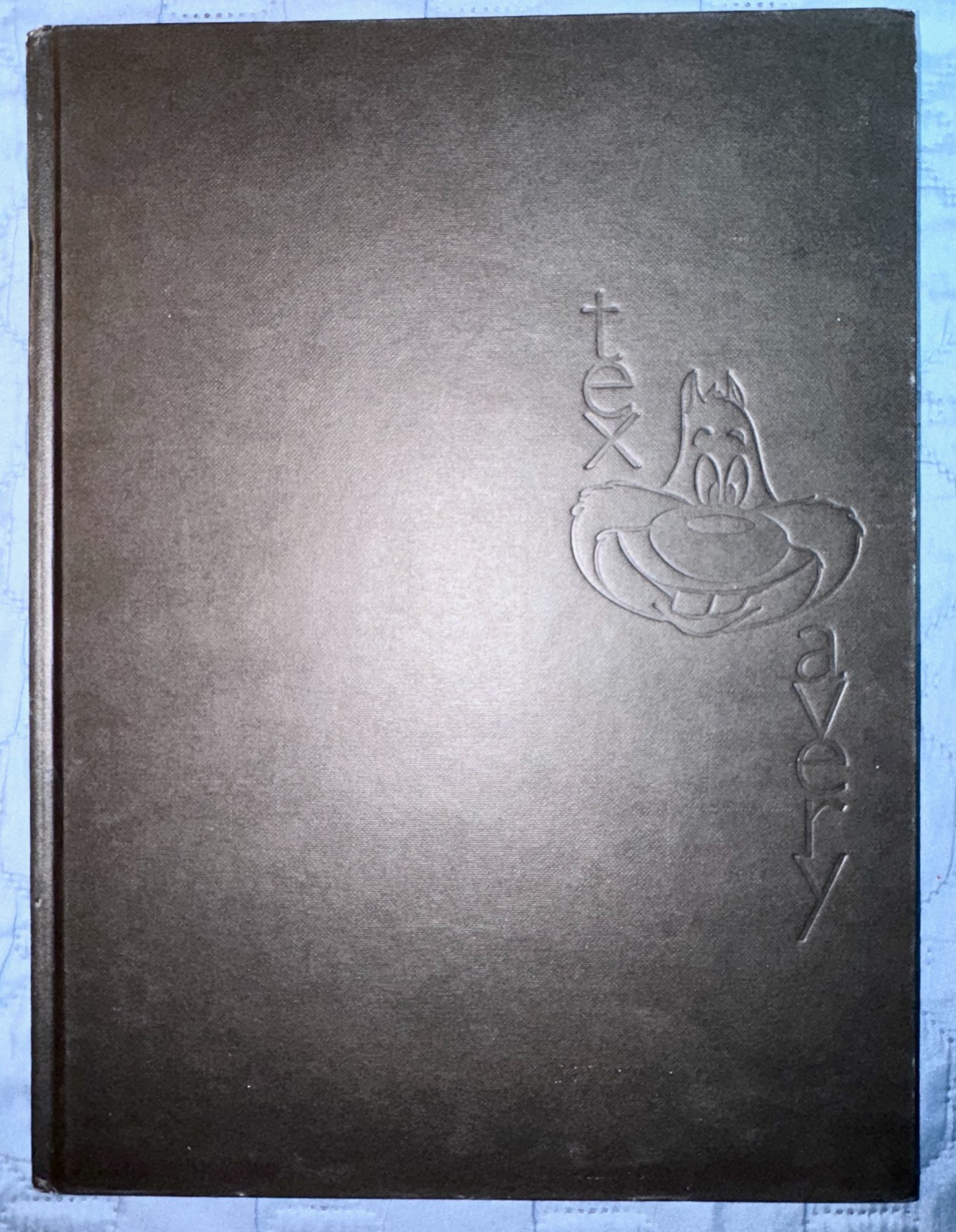 Tex Avery, The MGM Years 1942-1955 biography w/1k photos Bugs cartoonist, 1stHB
