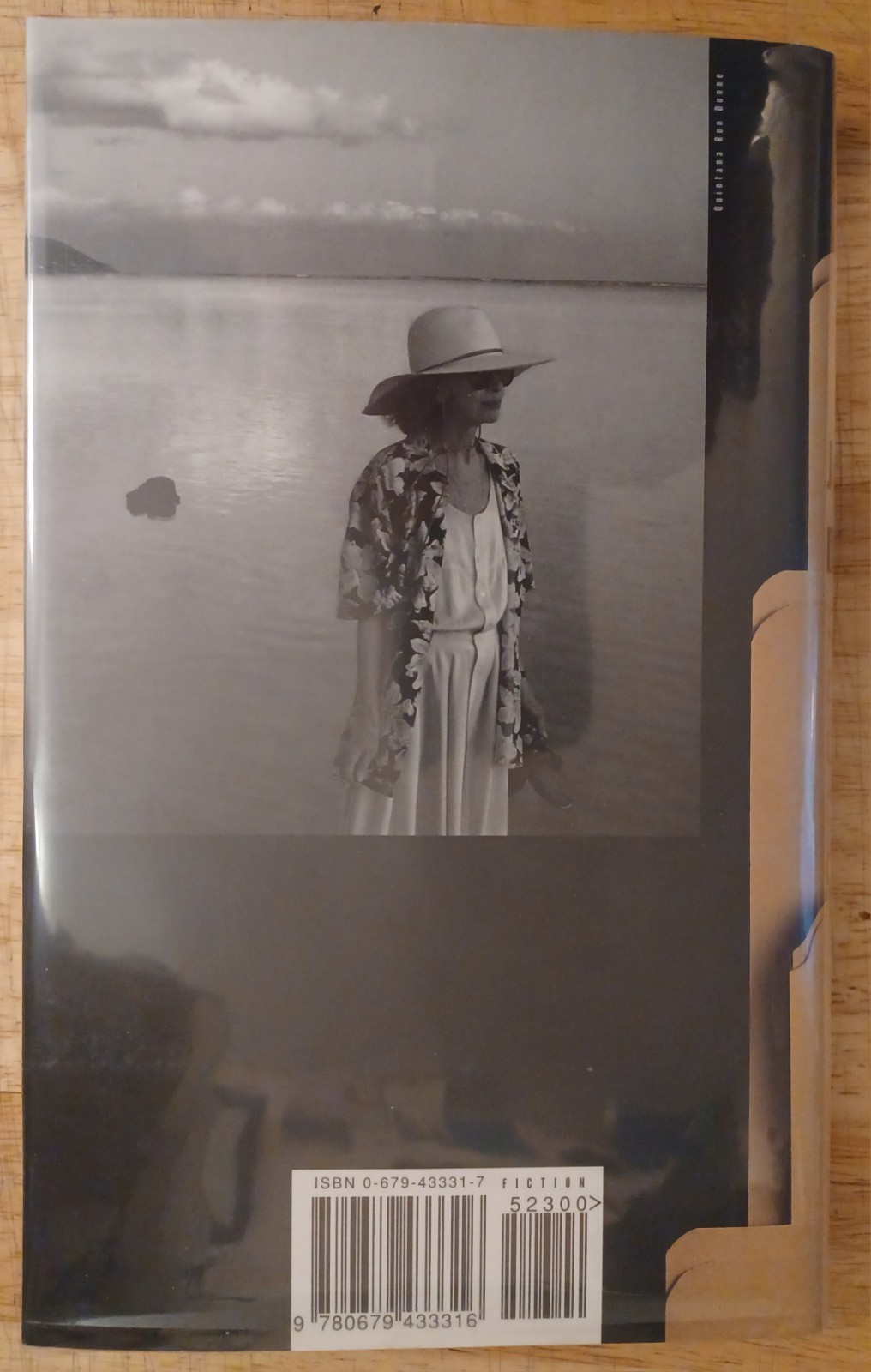 Joan Didion, The Last Thing He Wanted. First Printing Hardcover. Nice.