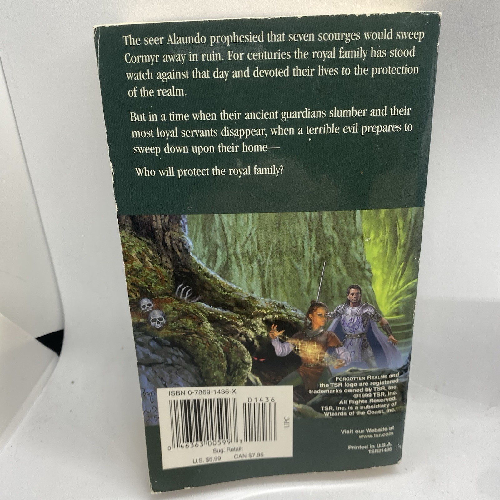 Forgotten Realms Book Lot 10 R.A. Salvatore Mel Odom Douglas Niles Paperback