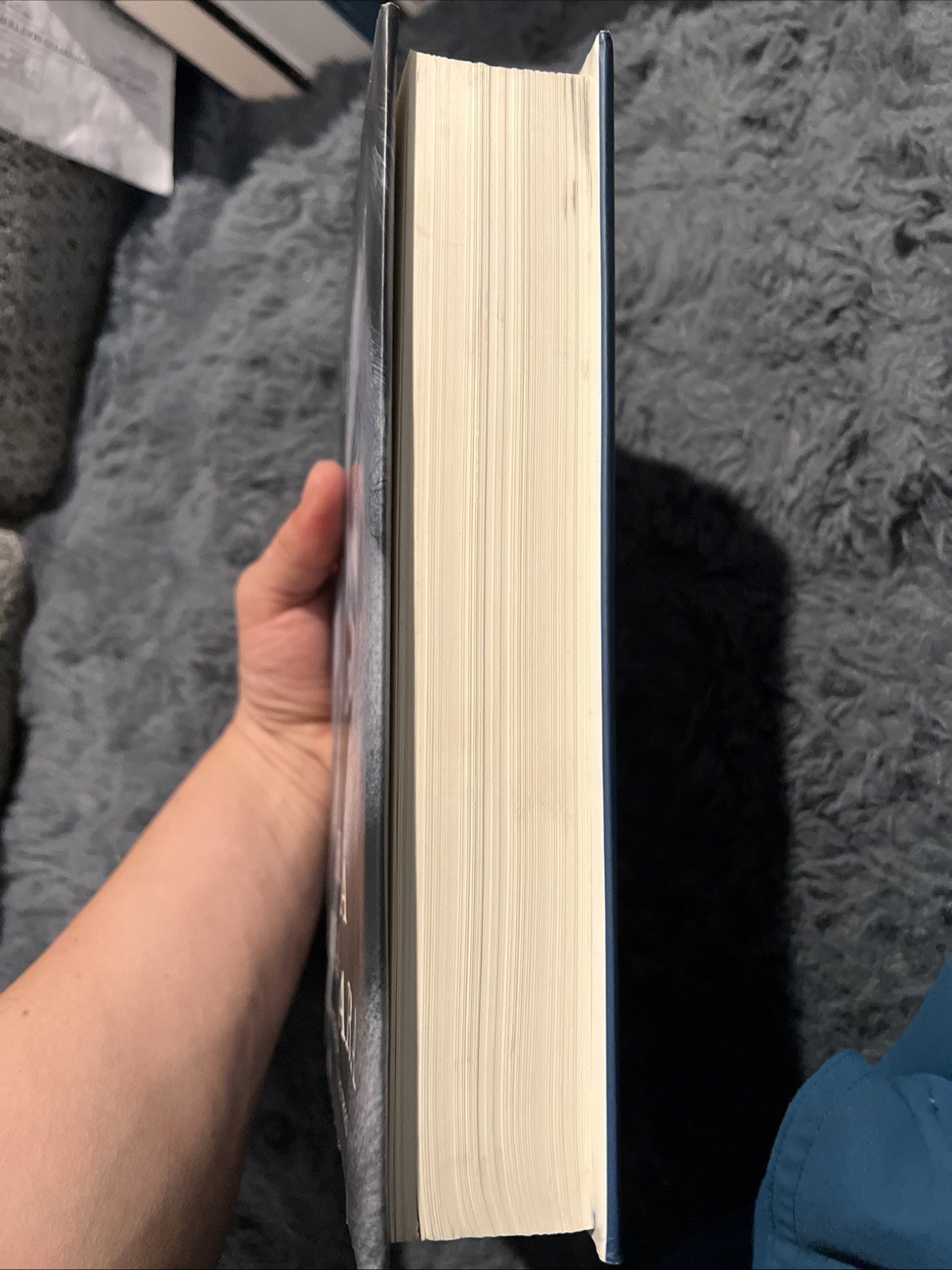 A Little Life by Hanya Yanagihara (Hardcover) First Edition – B-563