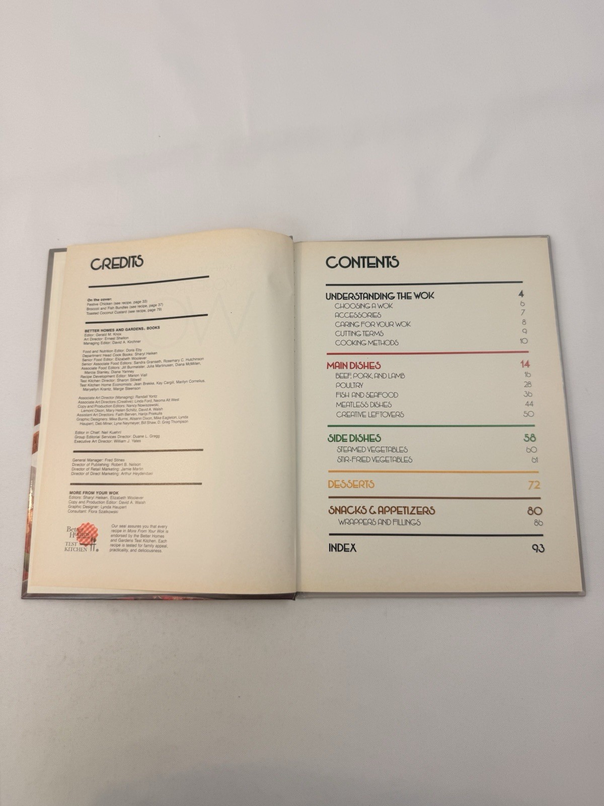 Wok Cookbooks Lot Of 3 Stir Fry Deep Frying Steaming Cookery Methods Fast Ship