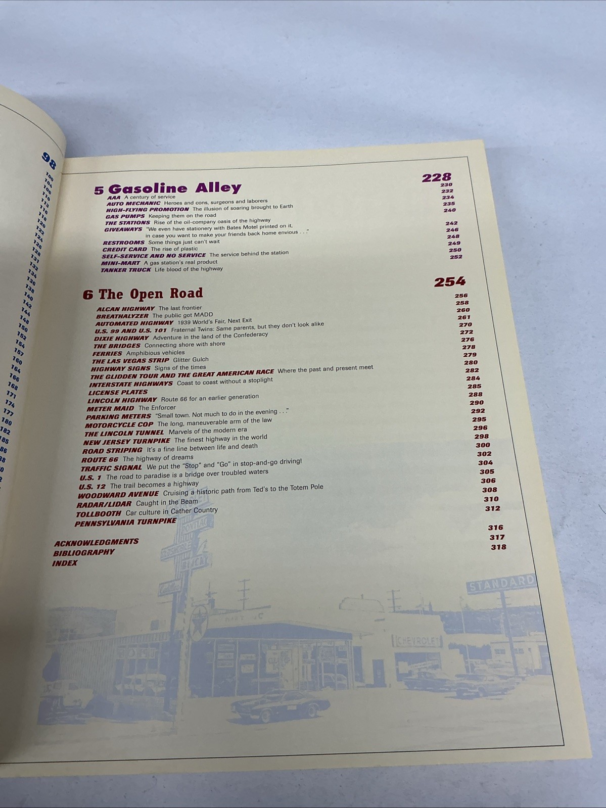 The Big Book Of Car Culture The Arm Chair Guide To Automotive America