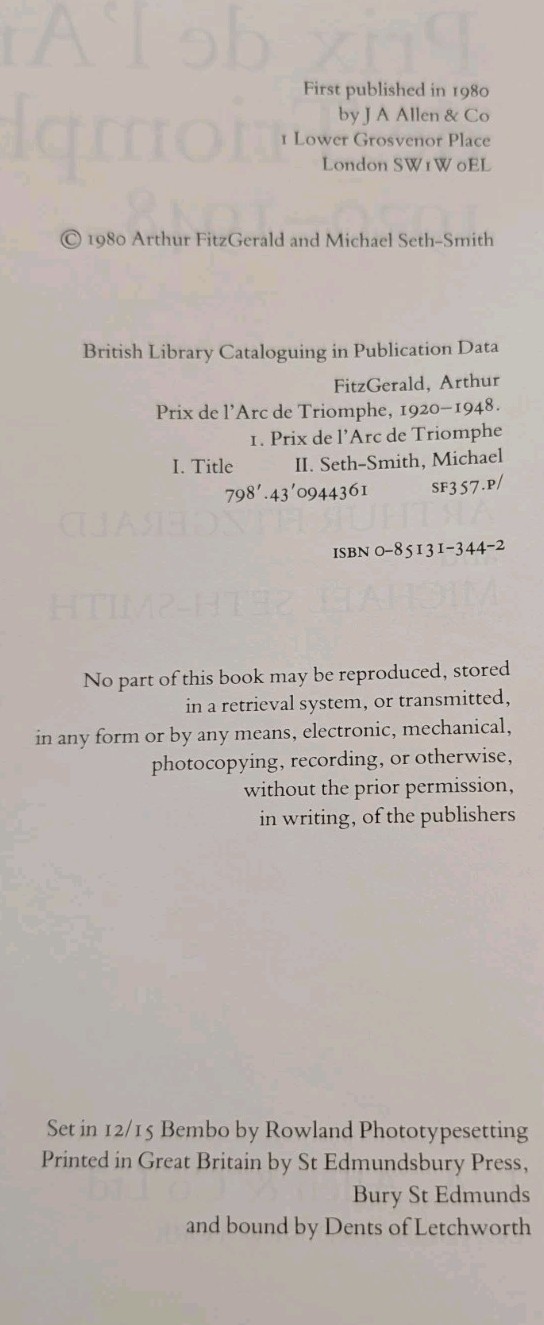 9780851313443
