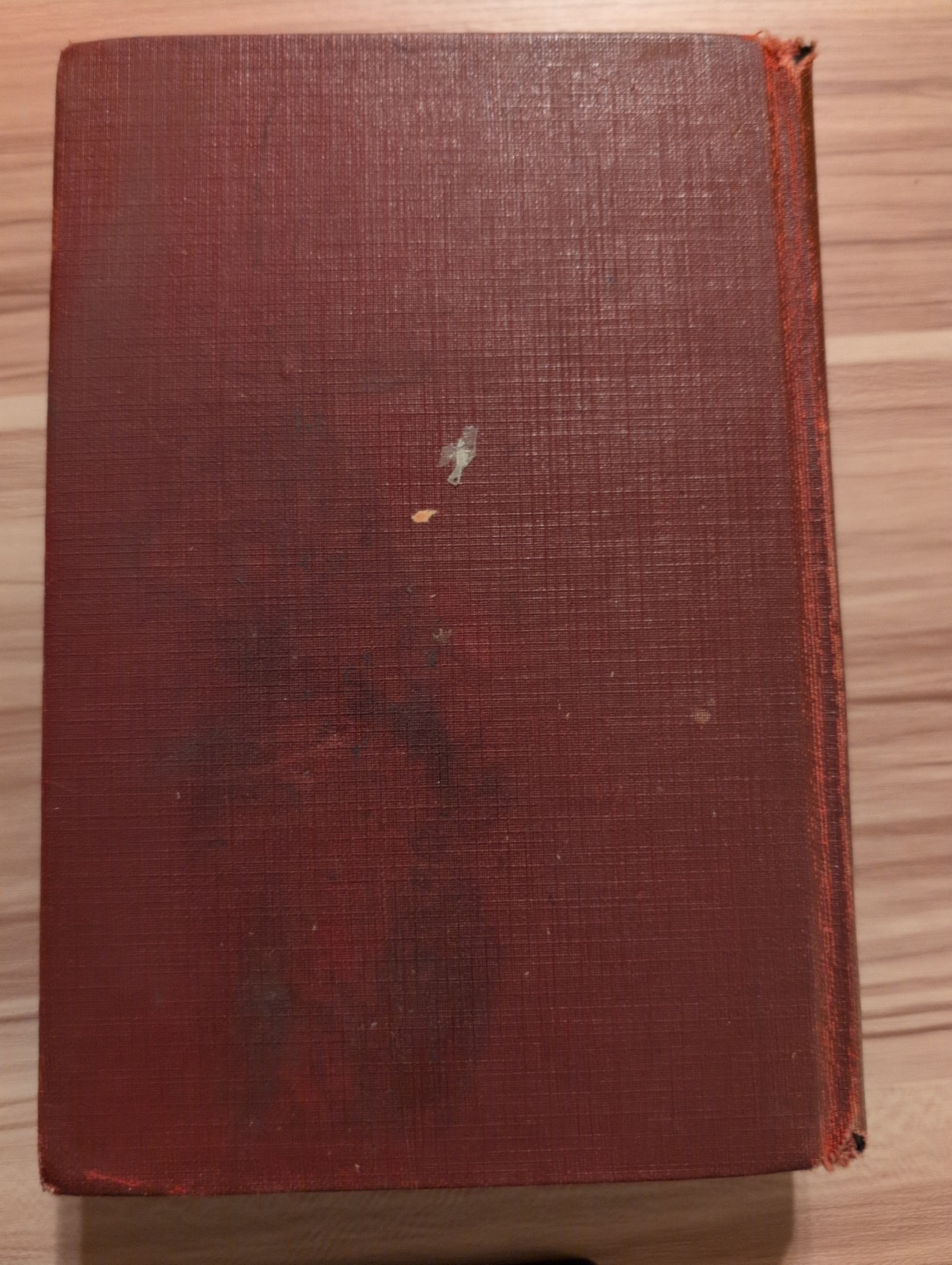 Song of Years by Bess Streeter Aldrich 1939 First Edition D. Appleton-Century