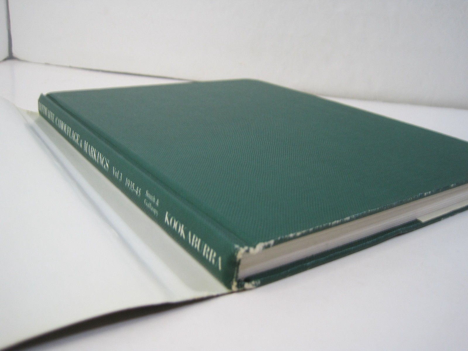 4 Book Set – Luftwaffe Camouflage & Markings with Painting Guide Smith, Gallaspy