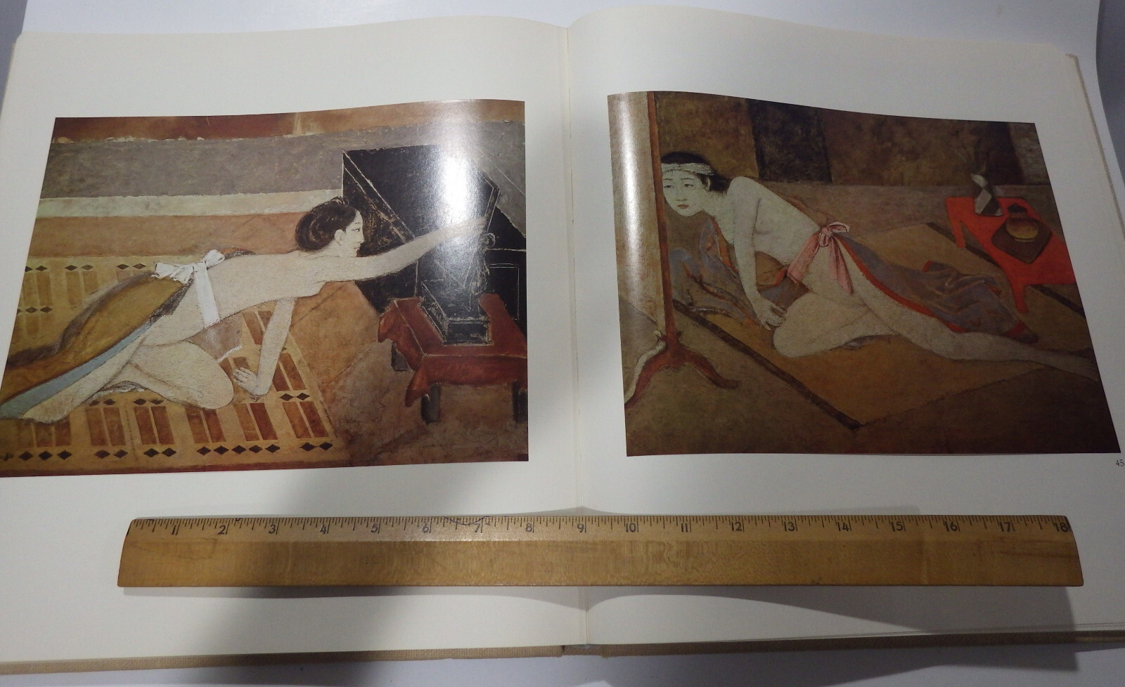 Balthus Hardcover Jean Leymarie No dust cover