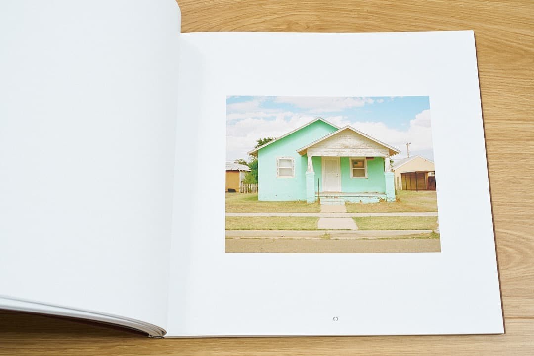 Jason Lee TX I CA 19 Photobook 9.9×9.9in 120 Pages 2024 Stanley Barker
