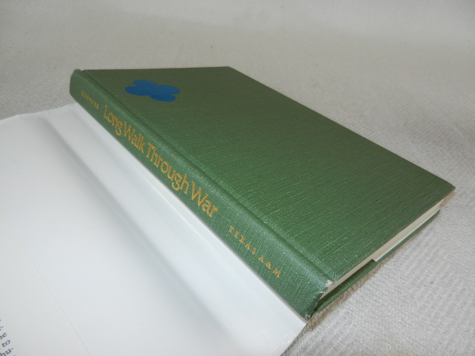 WW II 88th Division 349th Infantry & Battalion Surgeon „LONG WALK THROUGH WAR“
