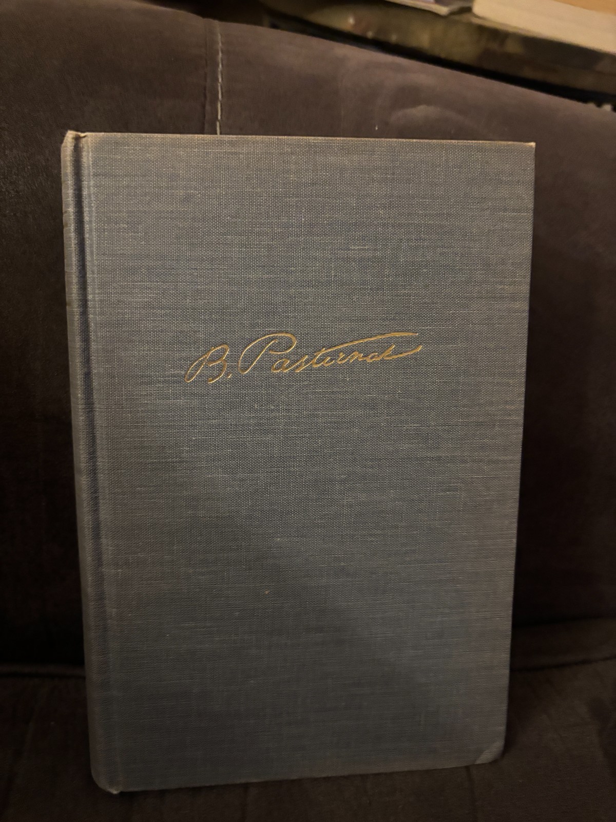 Doctor Zhivago Boris Pasternak 1958 First Edition Pantheon Novel