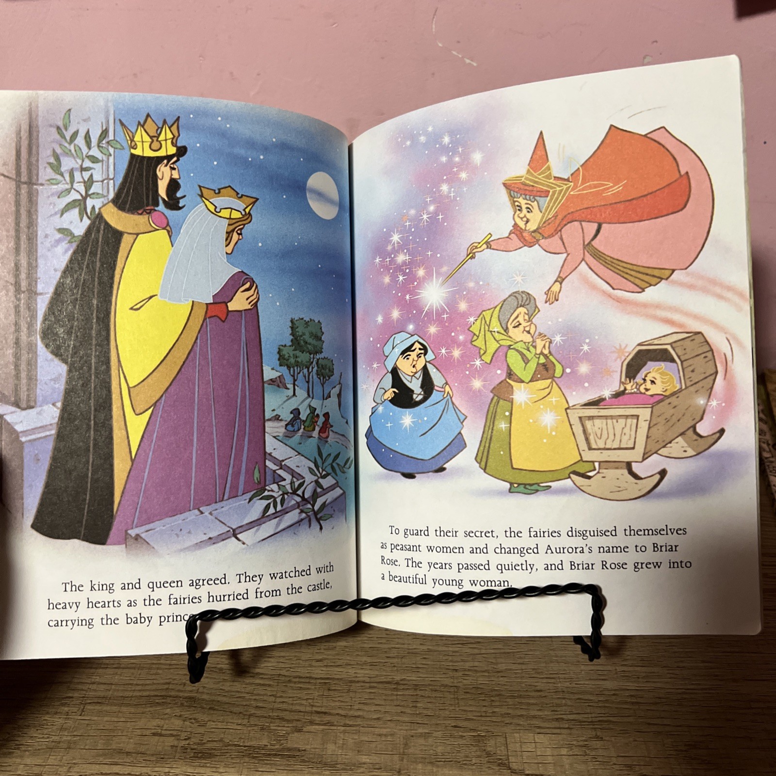Disney Princess Golden Book
