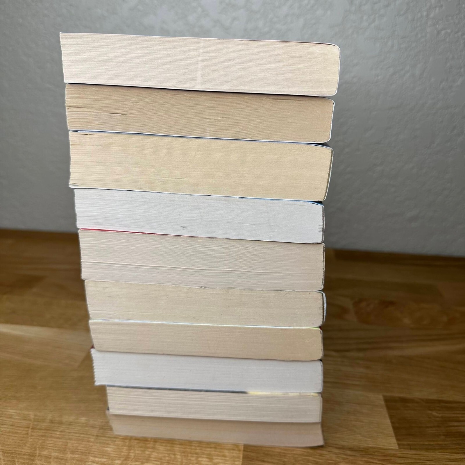 Lot of 10 Paperback Books Multiple Authors