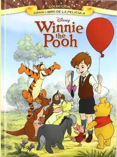 GRAN LIBRO WINNIE POOH PELICULA – Hardcover, by DISNEY – Very Good