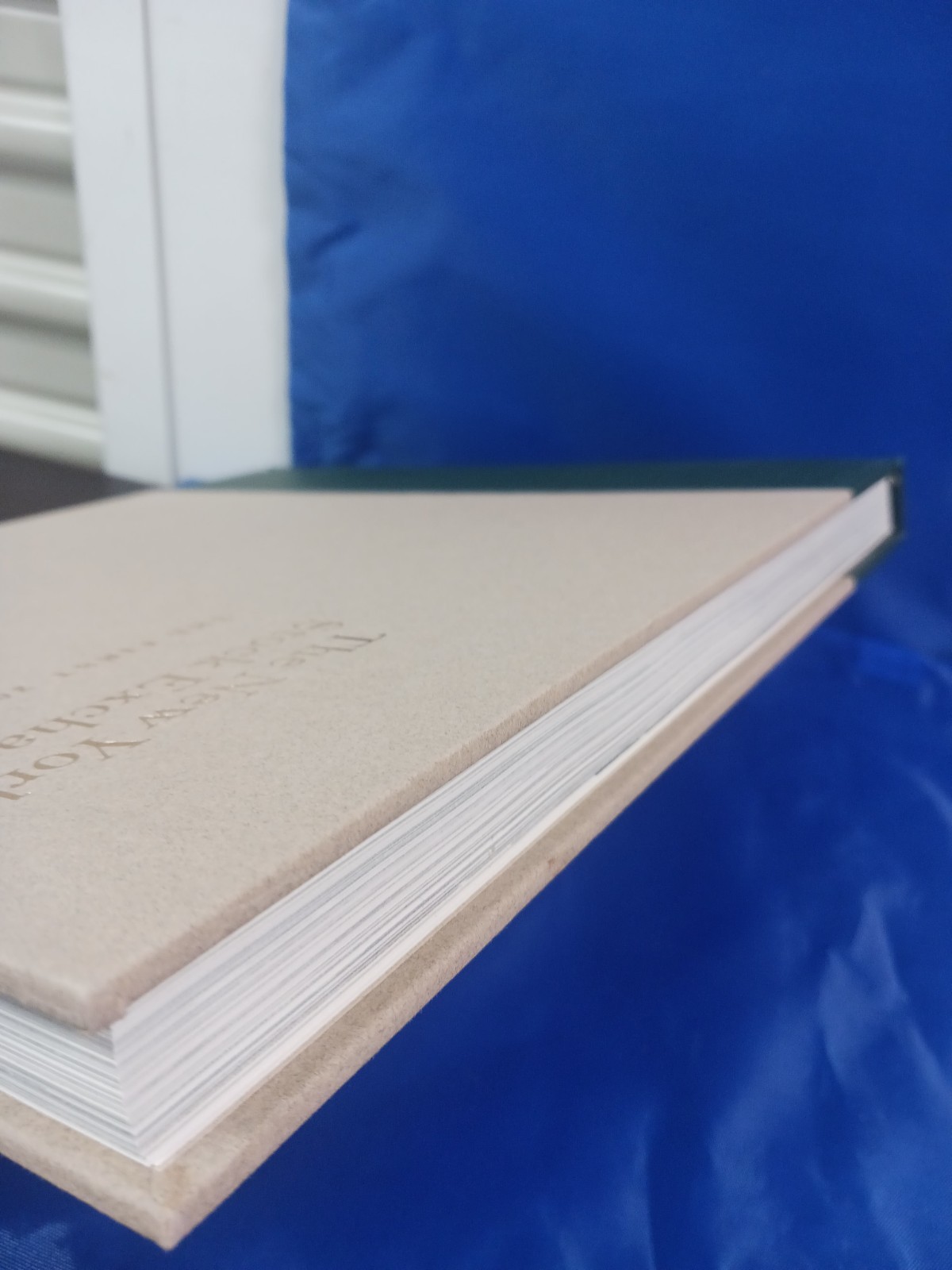 New York Stock Exchange: The First 200 Years – HC & Slipcase By James E Buck