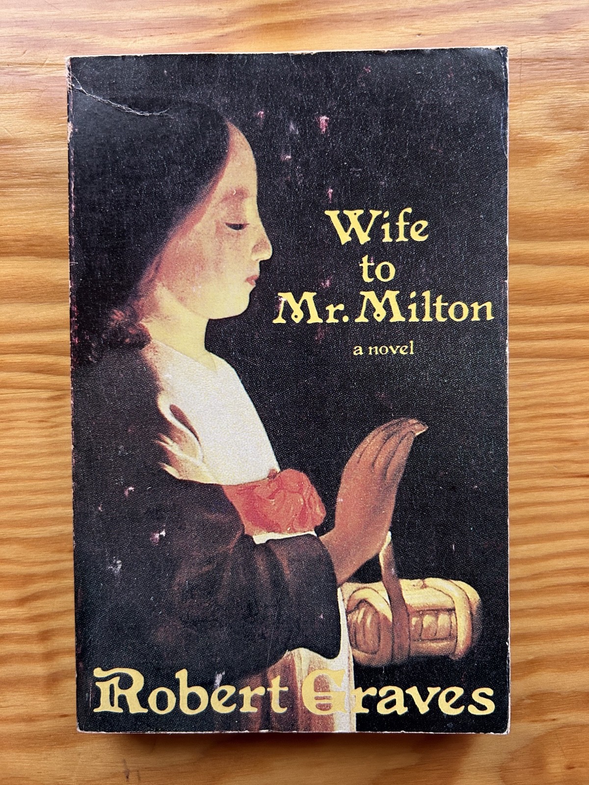 Robert Graves Lot (7) Saintly Billy Homer’s Daughter Jesus White Goddess Milton