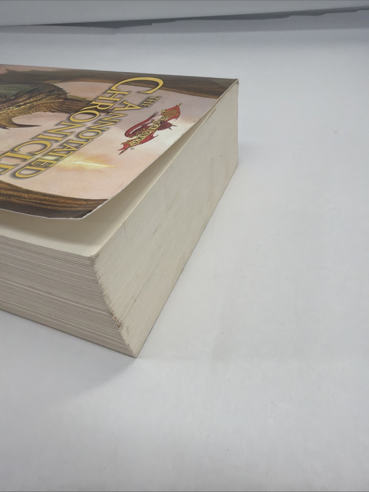 The Annotated Chronicles Paperback Margaret., Hickman, Tracy Weis