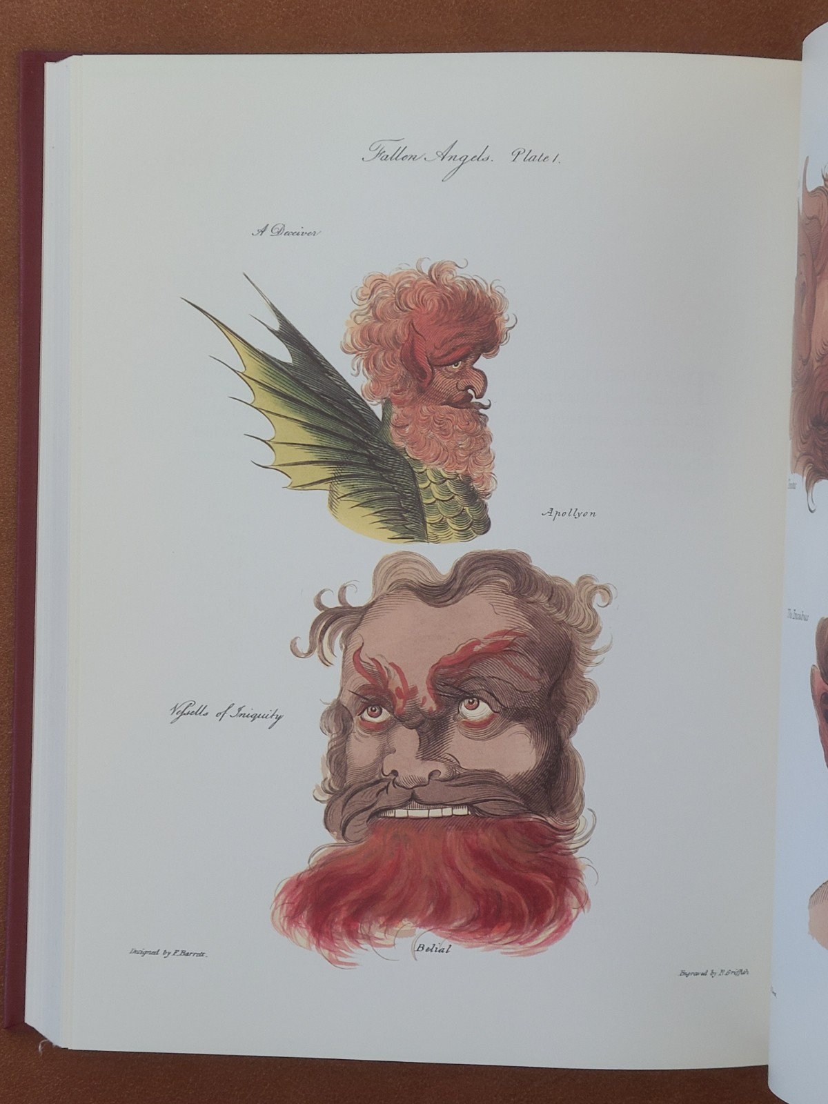 Francis Barrett; ‚The Magus‘, 2000 Weiser Books facsimile reprint