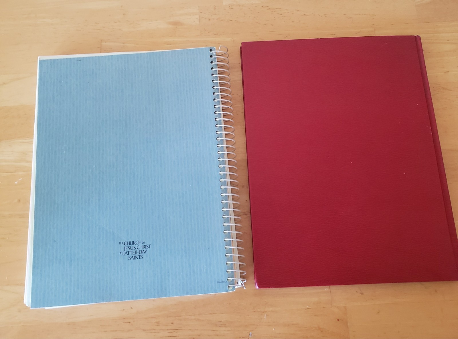 Lot Of 2 Most Popular LDS Christmas Songbooks Piano Value Buy VTG Very Good