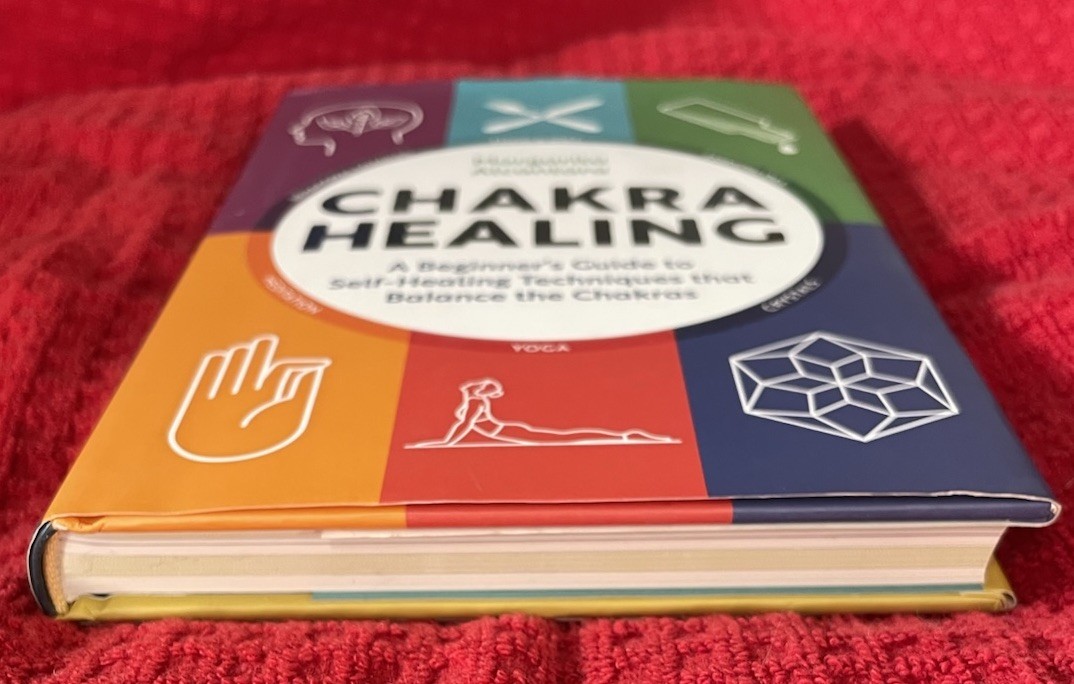Chakra Healing: A Beginner’s Guide to Self-Healing Margarita Alcantara Hardcover