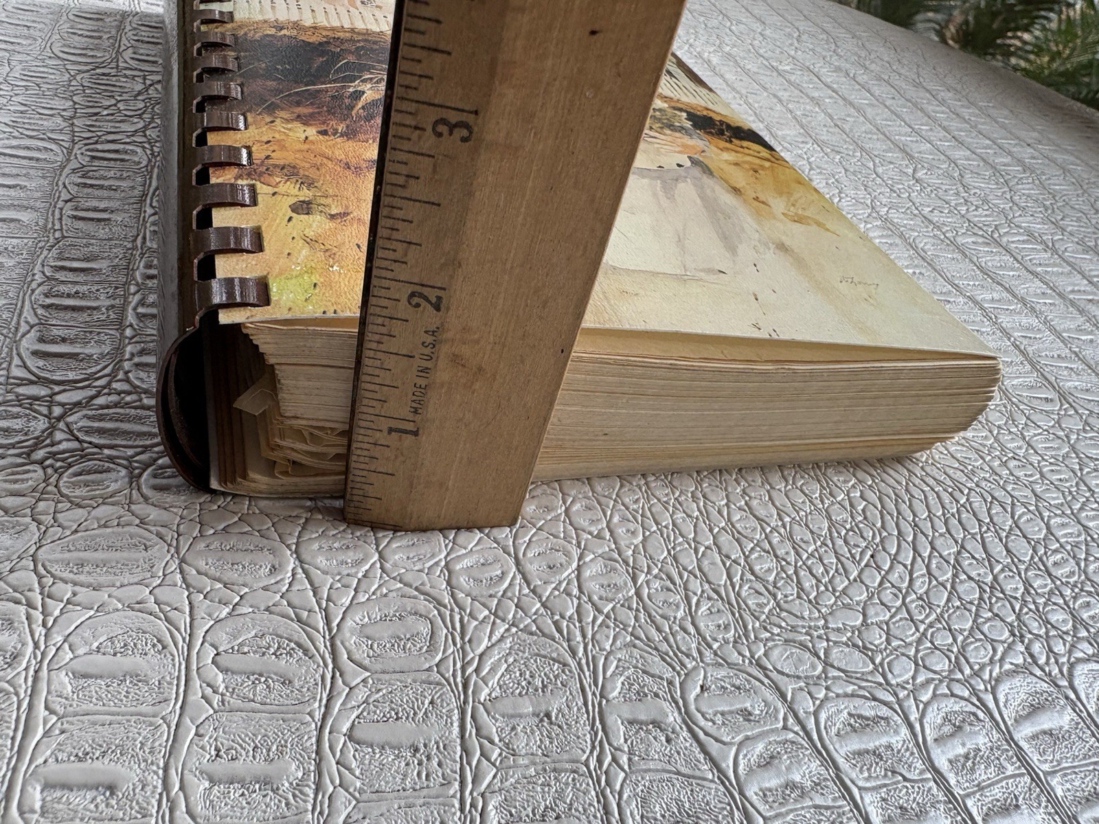 VTG Cookbook DOWN HOME IN HIGH STYLE 3rd Printing 1983 Dothan Alabama 396 Pages