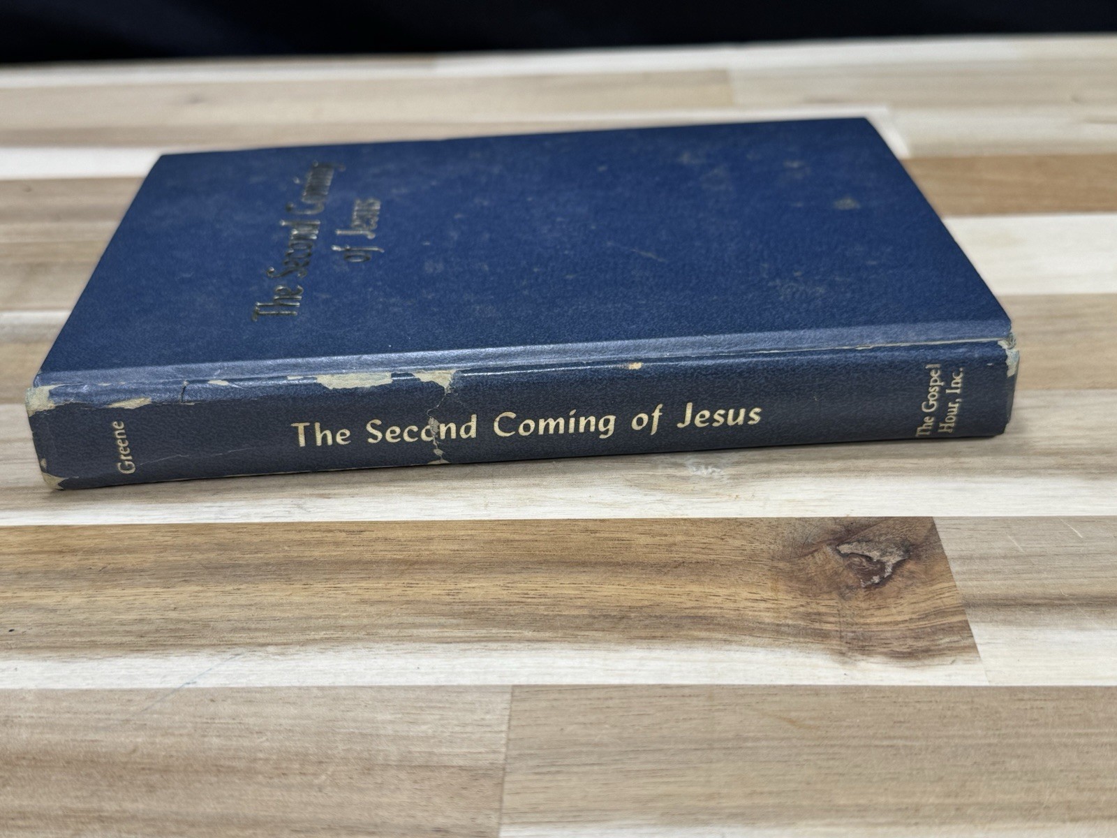 ✅The Second Coming Of Jesus ✅ By Oliver B. Greene