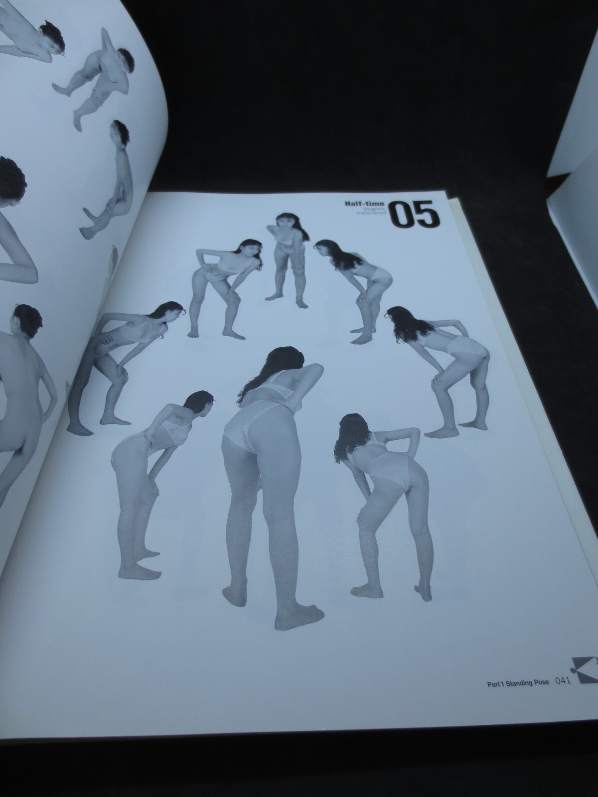 Basic Pose 1152 by Hisashi Eguchi – Japanese How to Draw – Vintage 1995 PB