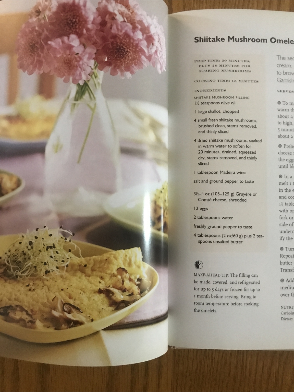 Brunch Entertaining by Janeen Sarlin Williams Sonoma 1999 Hardcover 112 Pages