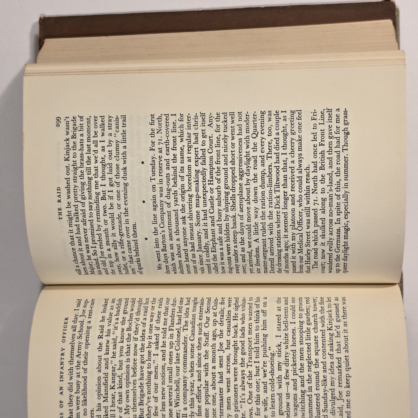 The Complete Memoirs of George Sherston Siegfried Sassoon 1967 War Memoir WW1